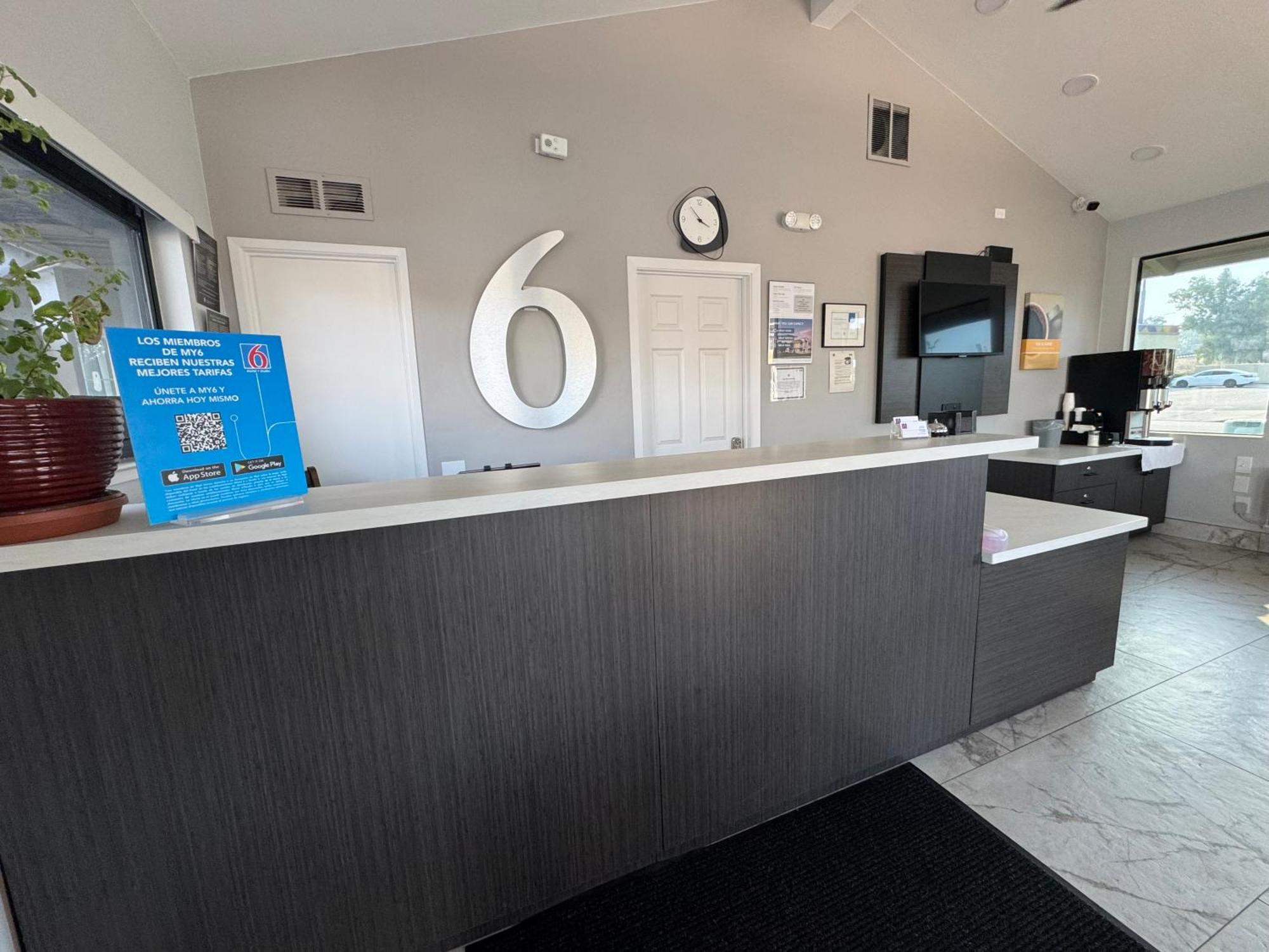 Motel 6-Willows, Ca Exteriér fotografie