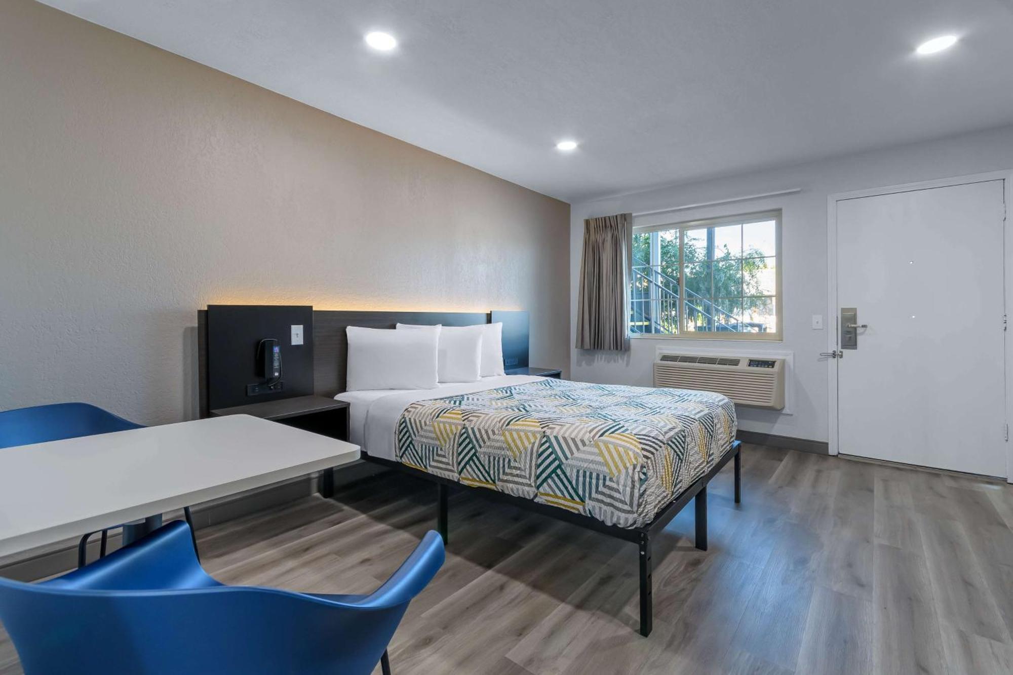 Motel 6-Willows, Ca Exteriér fotografie