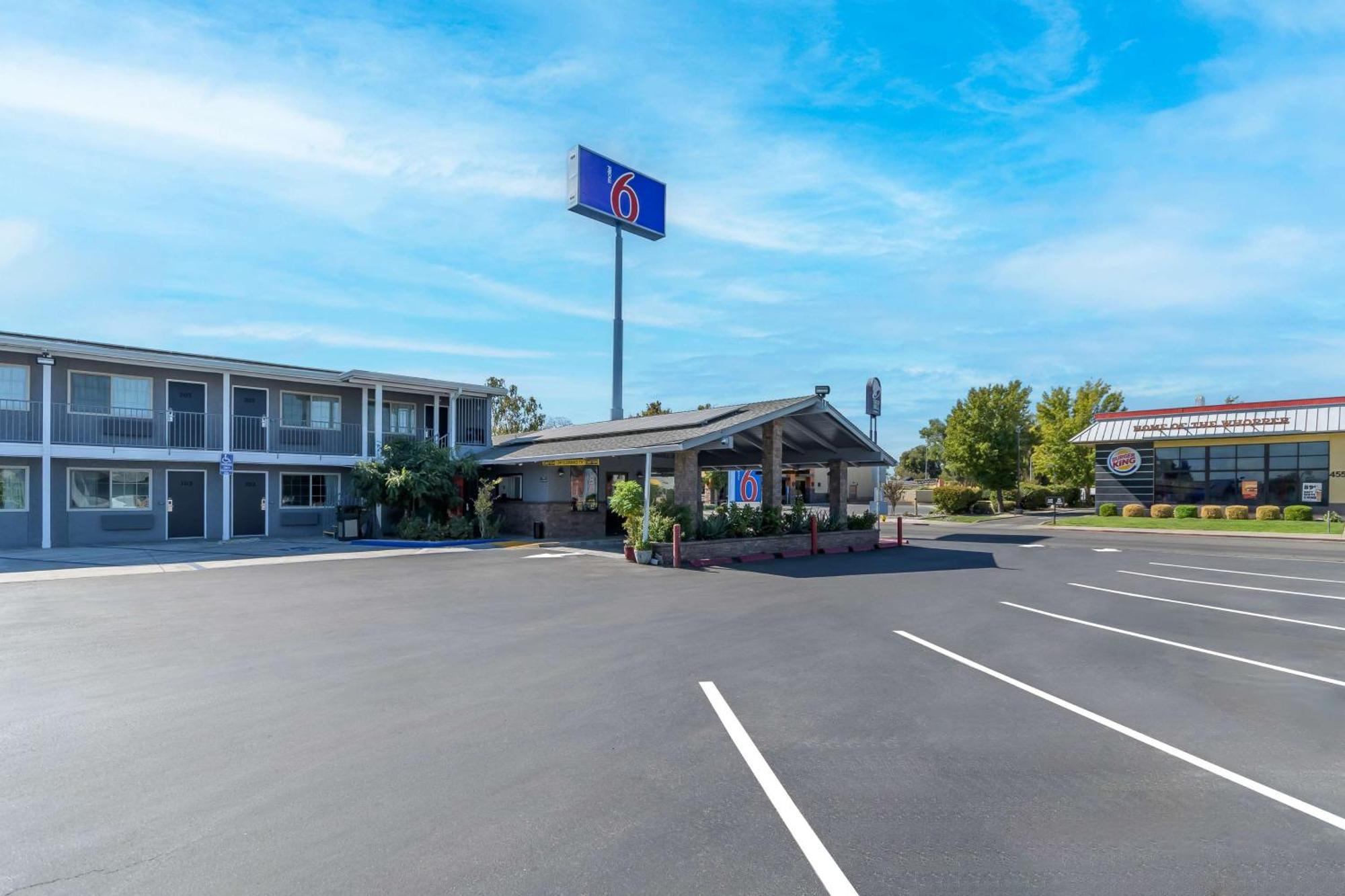 Motel 6-Willows, Ca Exteriér fotografie