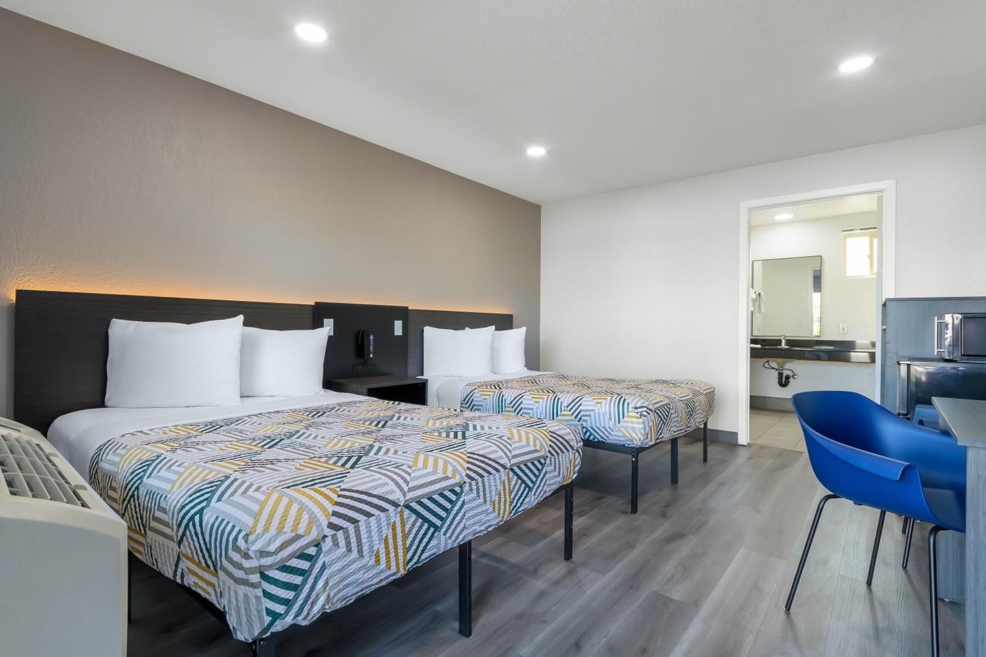 Motel 6-Willows, Ca Exteriér fotografie