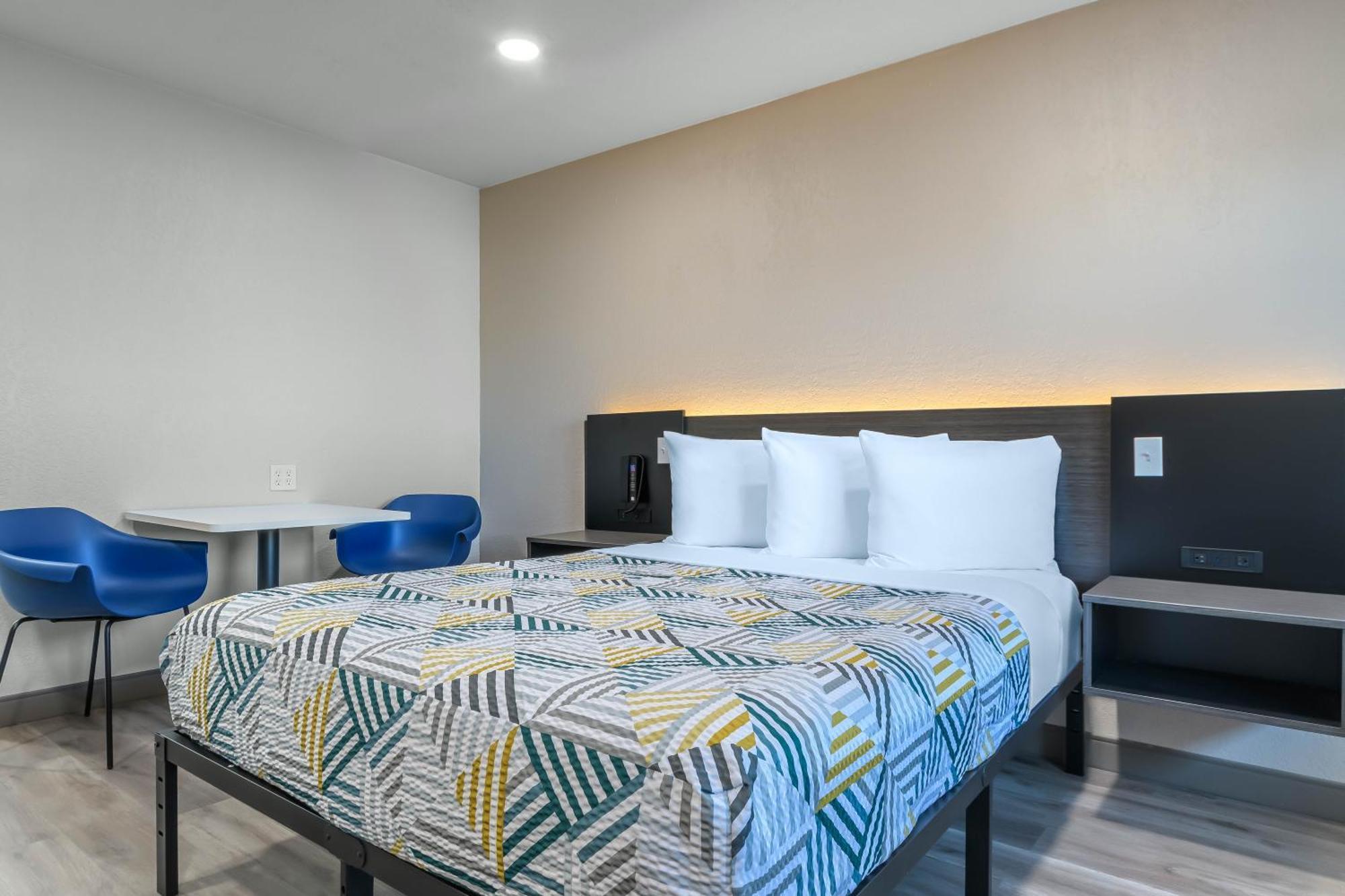 Motel 6-Willows, Ca Exteriér fotografie