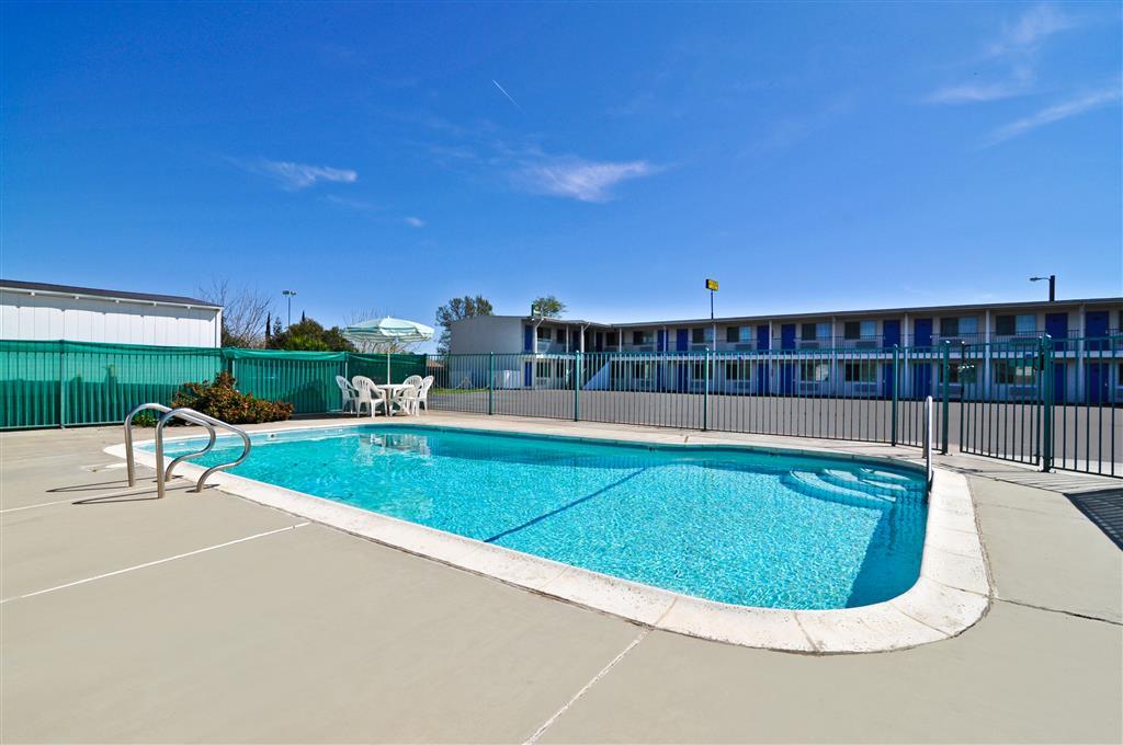 Motel 6-Willows, Ca Zařízení fotografie