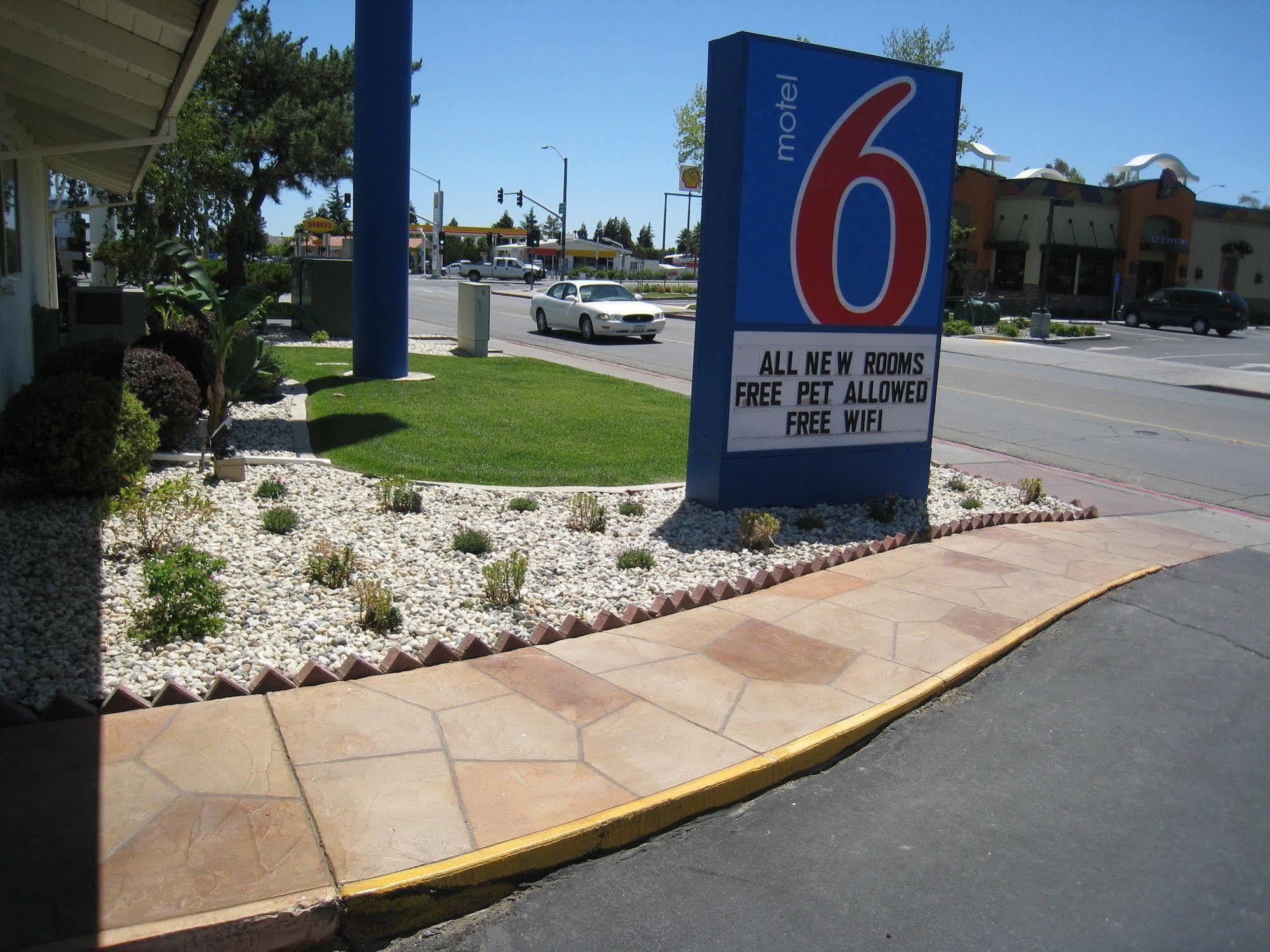 Motel 6-Willows, Ca Exteriér fotografie