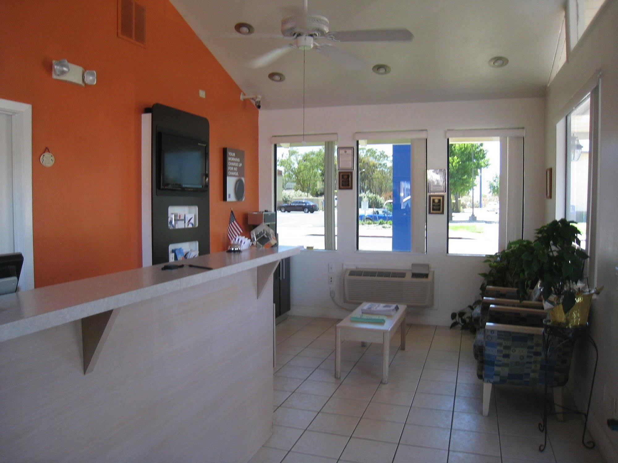 Motel 6-Willows, Ca Exteriér fotografie